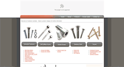 Desktop Screenshot of fastenersaustralia.com.au